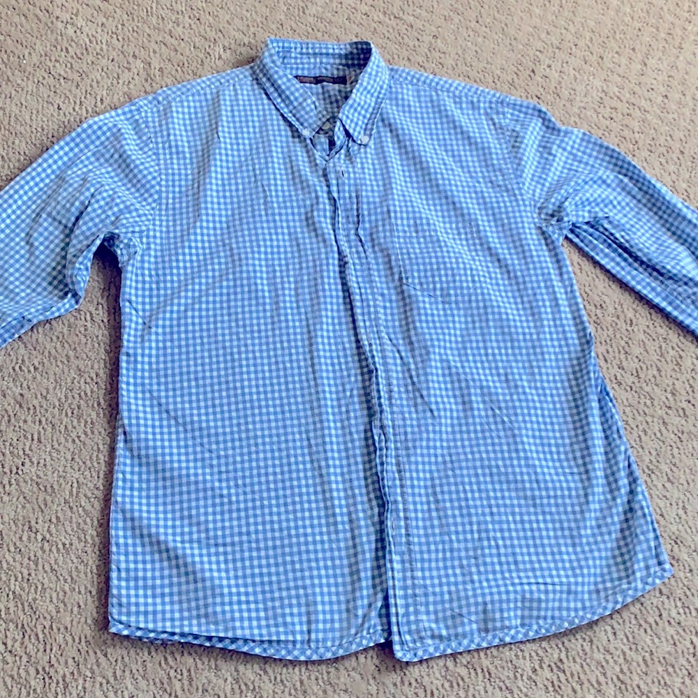 Fullcount button shirt